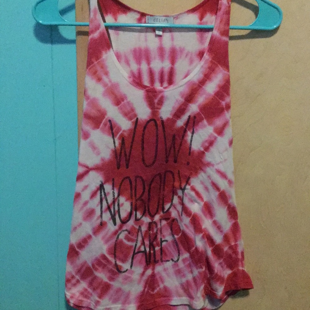 Graphic Tank
